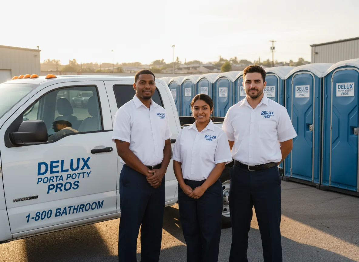 Long-Term Portable Toilet Rental company in Menahga, MN